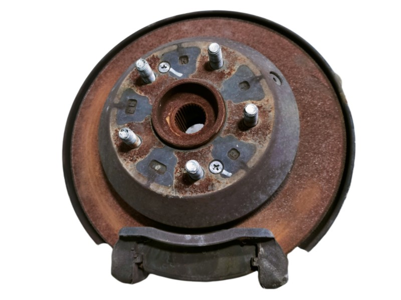 Recambio de mangueta trasera derecha para kia sorento emotion 4wd referencia OEM IAM 557202P100 527202P000 