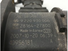 Recambio de caudalimetro para kia carens (un) referencia OEM IAM 9220930006   2