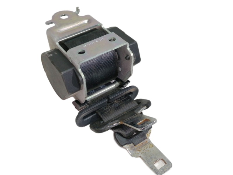 Recambio de cinturon seguridad trasero izquierdo para peugeot rcz basis referencia OEM IAM   