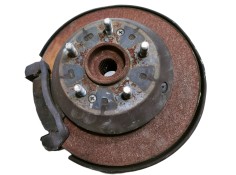 Recambio de mangueta trasera izquierda para kia sorento emotion 4wd referencia OEM IAM 557102P100 527102P000  2