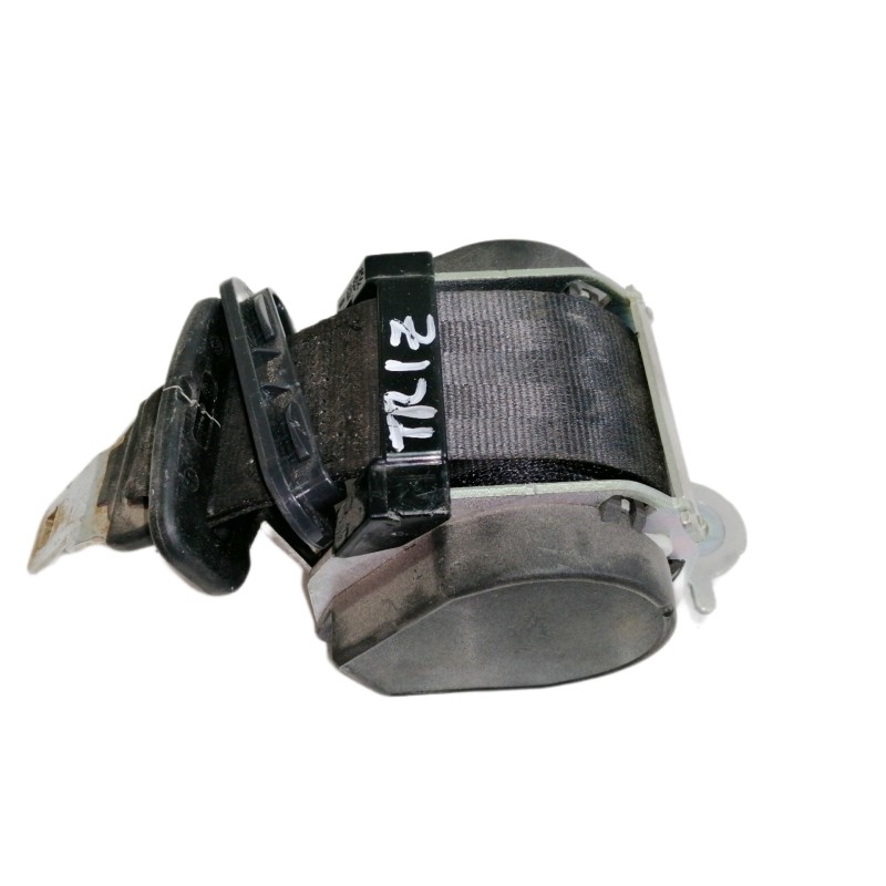 Recambio de cinturon seguridad trasero izquierdo para peugeot rcz basis referencia OEM IAM   