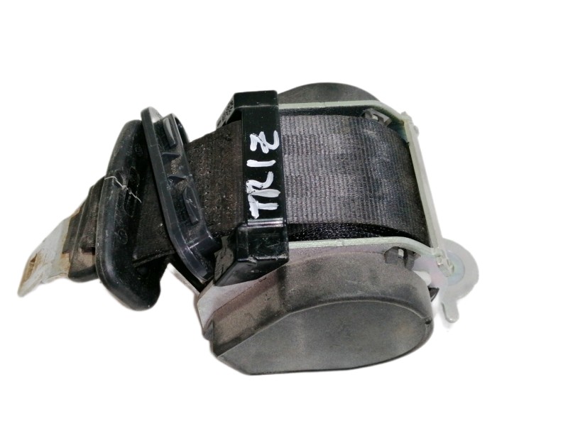 Recambio de cinturon seguridad trasero izquierdo para peugeot rcz basis referencia OEM IAM   