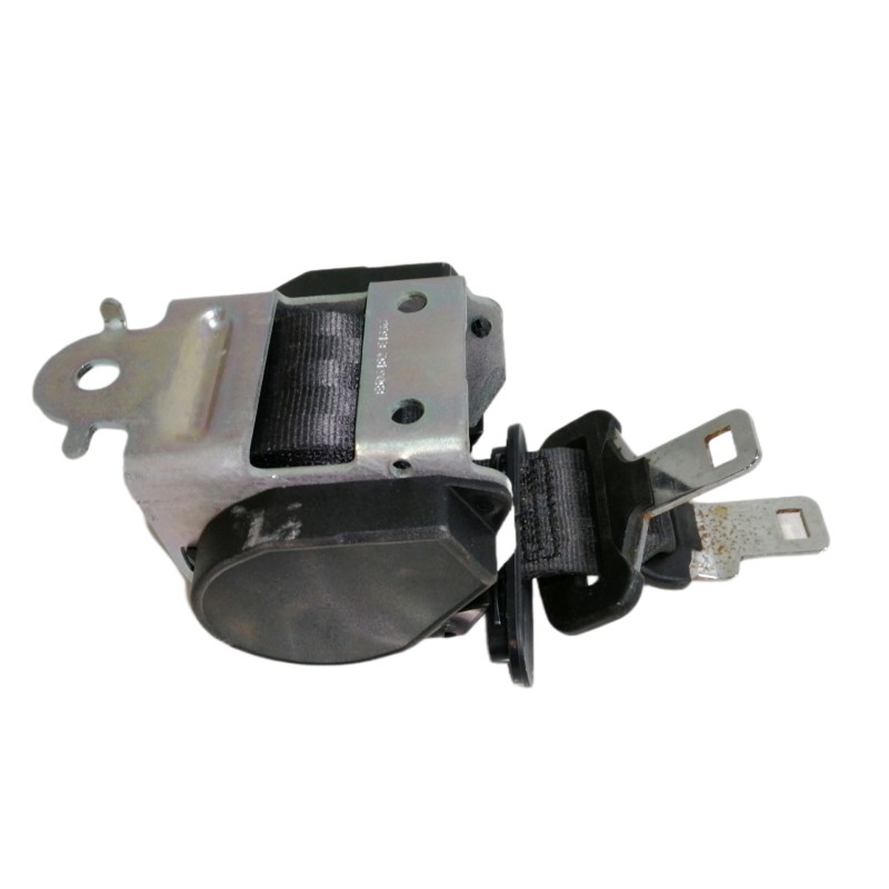 Recambio de cinturon seguridad trasero izquierdo para peugeot rcz basis referencia OEM IAM   