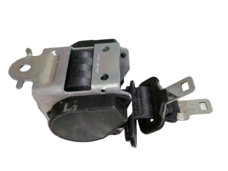 Recambio de cinturon seguridad trasero izquierdo para peugeot rcz basis referencia OEM IAM   