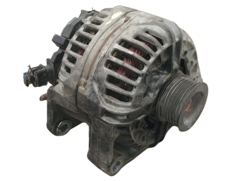 Recambio de alternador para opel vectra c berlina comfort referencia OEM IAM 0124515032 09131133 93175805 0986044443 