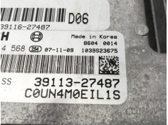 Recambio de centralita motor uce para kia carens (un) referencia OEM IAM 0281014568   2