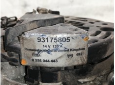 Recambio de alternador para opel vectra c berlina comfort referencia OEM IAM 0124515032 09131133 93175805 0986044443  2
