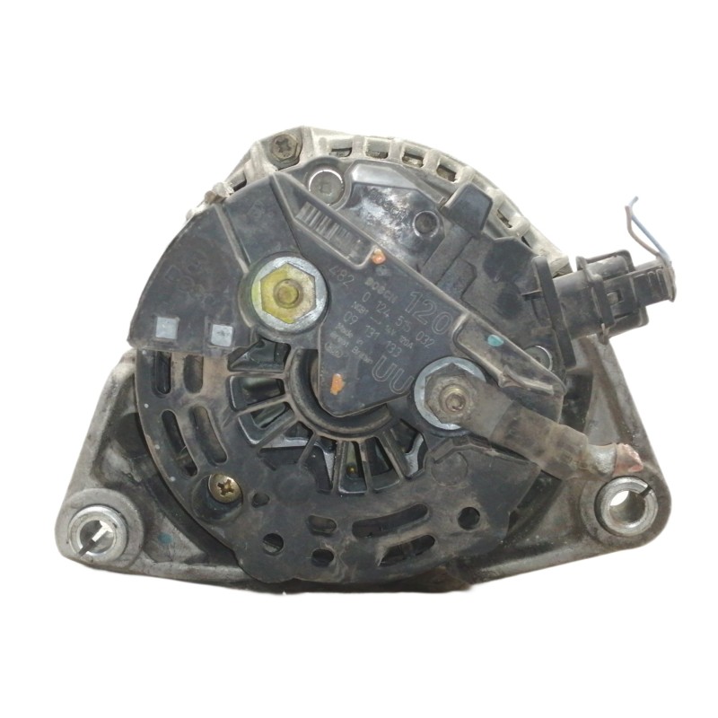 Recambio de alternador para opel vectra c berlina comfort referencia OEM IAM 0124515032 09131133 93175805 0986044443 