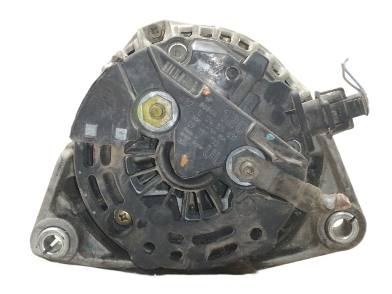 Recambio de alternador para opel vectra c berlina comfort referencia OEM IAM 0124515032 09131133 93175805 0986044443 