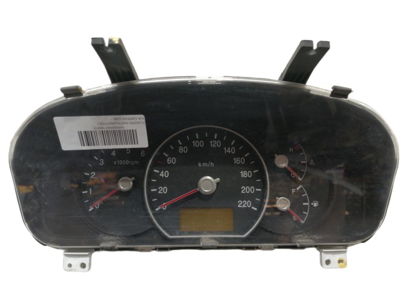Recambio de cuadro instrumentos para kia carens (un) referencia OEM IAM 940031D811 11000976910Q 20071113 
