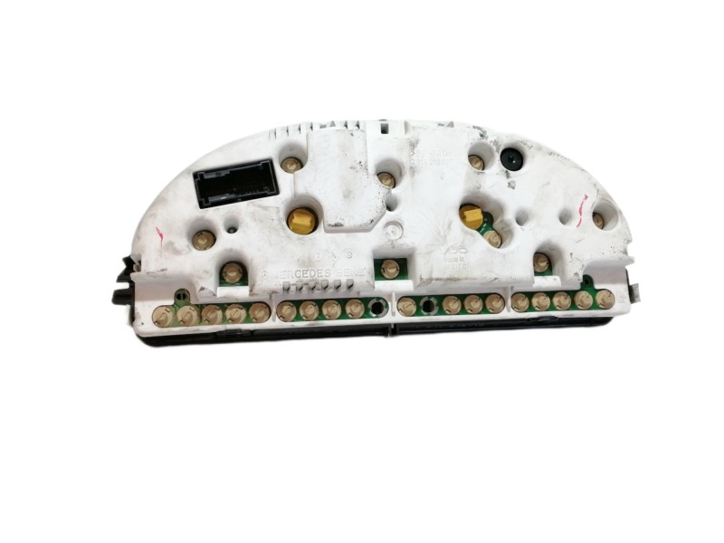 Recambio de cuadro instrumentos para mercedes-benz clase m (w163) 270 cdi inspiration (163.113) referencia OEM IAM A1635407111 3