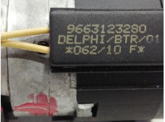 Recambio de conmutador de arranque para peugeot rcz basis referencia OEM IAM 9663123280   2