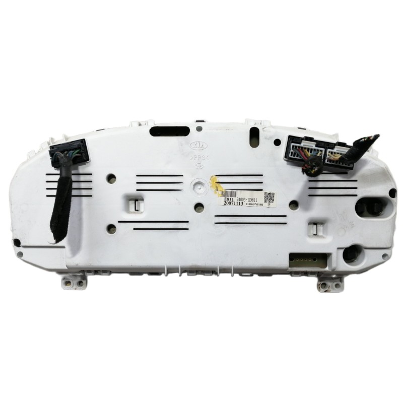 Recambio de cuadro instrumentos para kia carens (un) referencia OEM IAM 940031D811 11000976910Q 20071113 