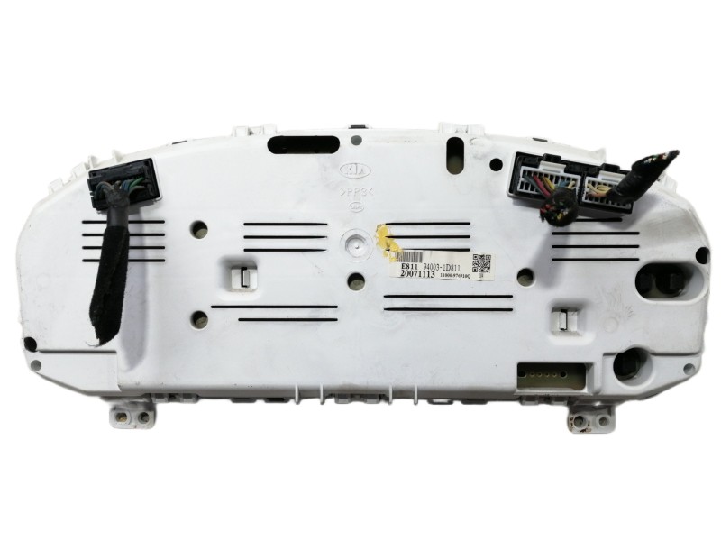 Recambio de cuadro instrumentos para kia carens (un) referencia OEM IAM 940031D811 11000976910Q 20071113 
