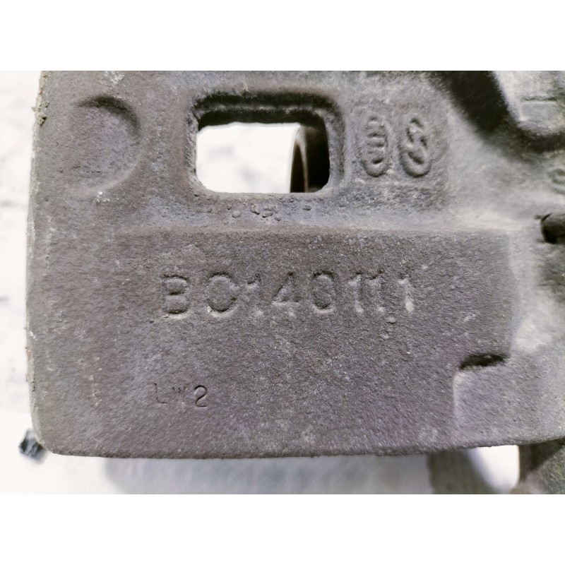 Recambio de pinza freno trasera izquierda para kia sorento emotion 4wd referencia OEM IAM 582102P700  