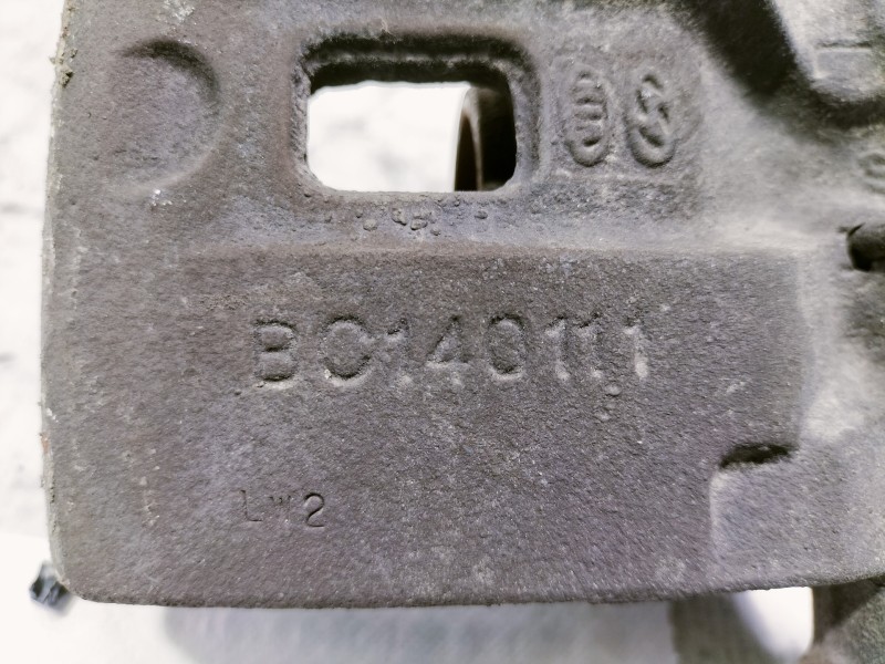 Recambio de pinza freno trasera izquierda para kia sorento emotion 4wd referencia OEM IAM 582102P700  