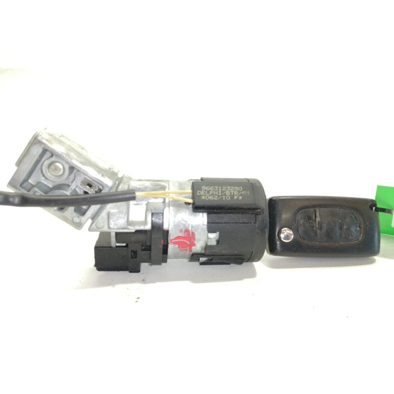 Recambio de conmutador de arranque para peugeot rcz basis referencia OEM IAM 9663123280  