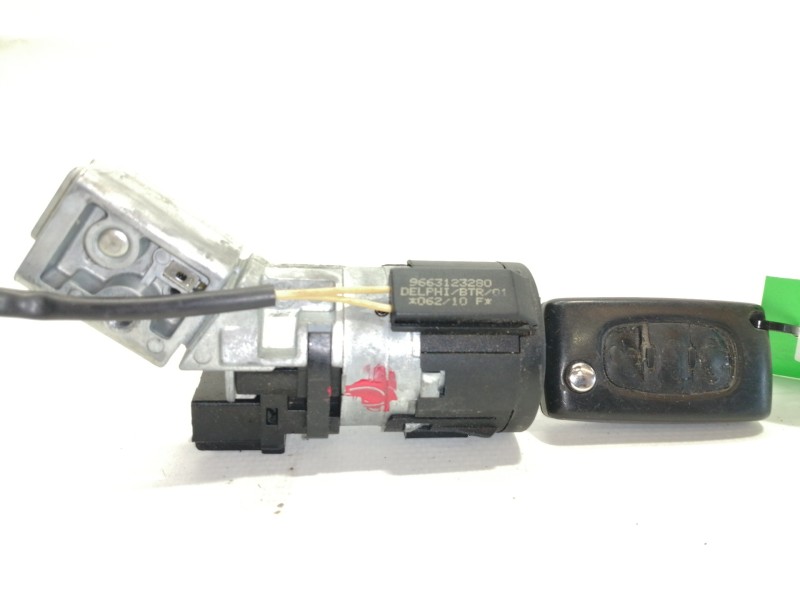 Recambio de conmutador de arranque para peugeot rcz basis referencia OEM IAM 9663123280  