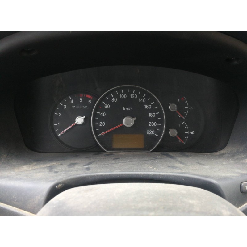 Recambio de cuadro instrumentos para kia carens (un) referencia OEM IAM 940031D811 11000976910Q 20071113 