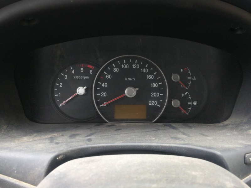 Recambio de cuadro instrumentos para kia carens (un) referencia OEM IAM 940031D811 11000976910Q 20071113 