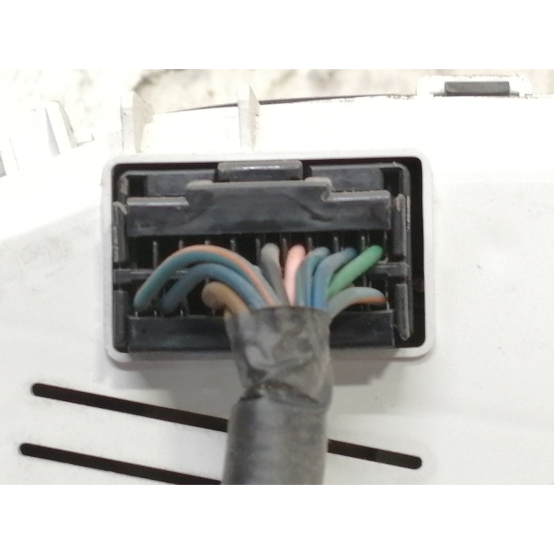 Recambio de cuadro instrumentos para kia carens (un) referencia OEM IAM 940031D811 11000976910Q 20071113 