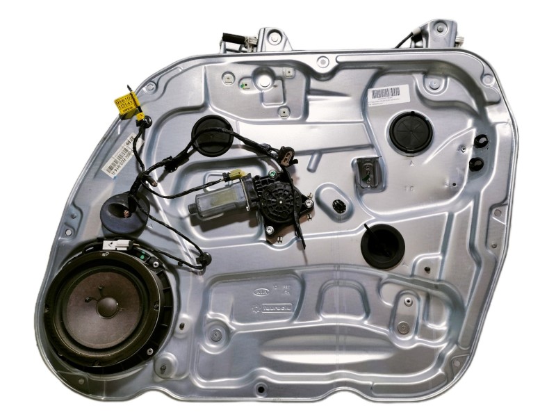 Recambio de elevalunas delantero derecho para kia carens (un) referencia OEM IAM R06RB03B14R 91610 91980 ELECTRICO 