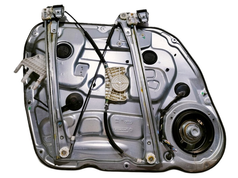 Recambio de elevalunas delantero derecho para kia carens (un) referencia OEM IAM R06RB03B14R 91610 91980 ELECTRICO 