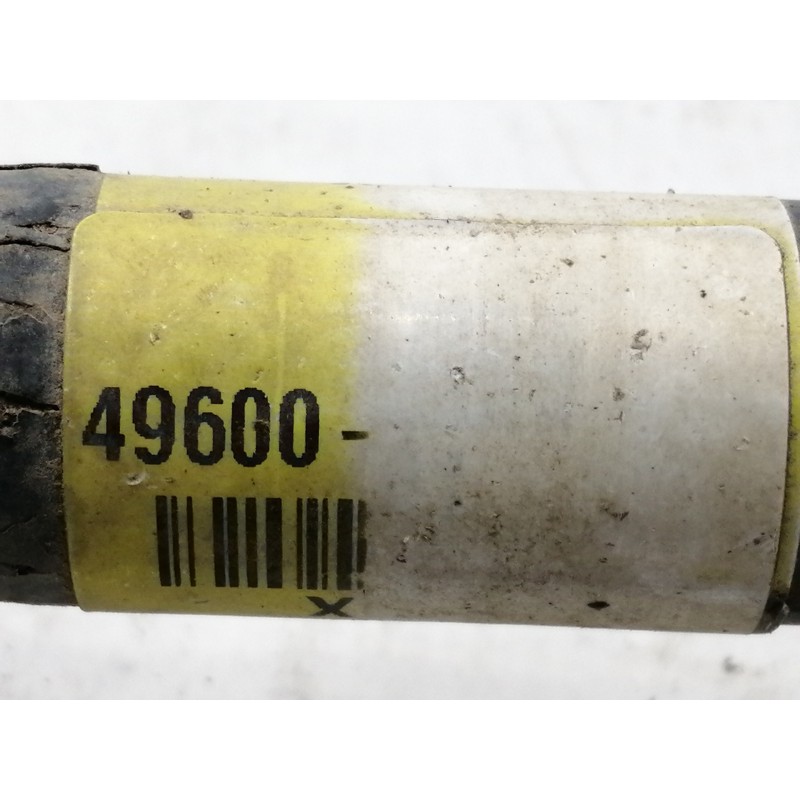 Recambio de transmision trasera izquierda para kia sorento emotion 4wd referencia OEM IAM 49600  