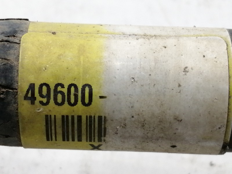 Recambio de transmision trasera izquierda para kia sorento emotion 4wd referencia OEM IAM 49600  