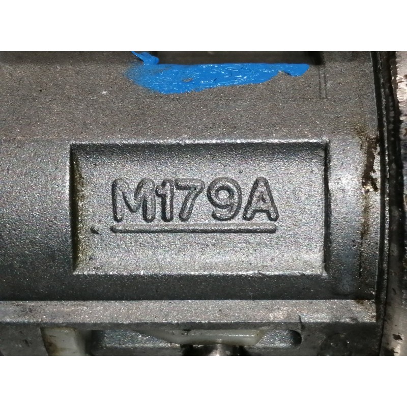 Recambio de conmutador de arranque para ford escort berl./turnier atlanta berlina referencia OEM IAM M179A  