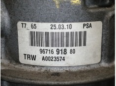 Recambio de bomba direccion para peugeot rcz basis referencia OEM IAM 9671691880 A0023574  2