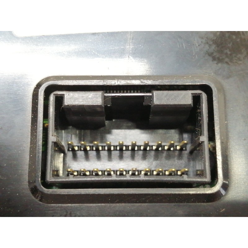 Recambio de mando calefaccion / aire acondicionado para kia carens (un) referencia OEM IAM 972501DXXX 1D550WK R550711011039