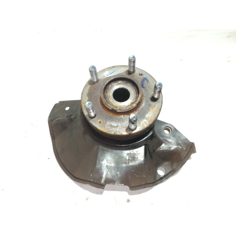 Recambio de mangueta delantera izquierda para kia carens (un) referencia OEM IAM   