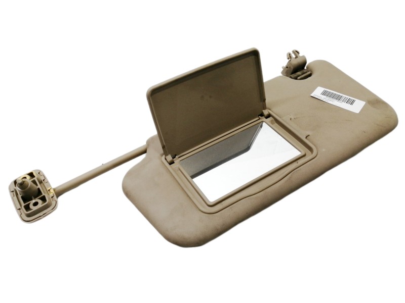 Recambio de parasol izquierdo para kia carens (un) referencia OEM IAM   