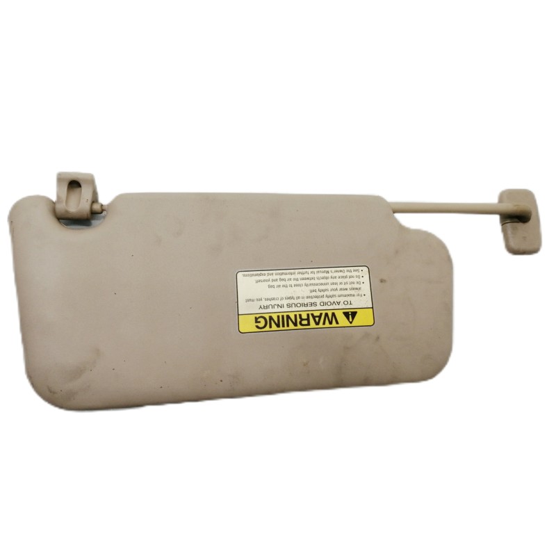 Recambio de parasol izquierdo para kia carens (un) referencia OEM IAM   