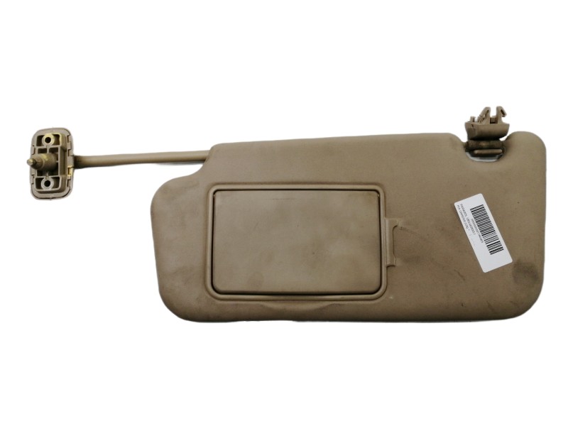 Recambio de parasol izquierdo para kia carens (un) referencia OEM IAM   