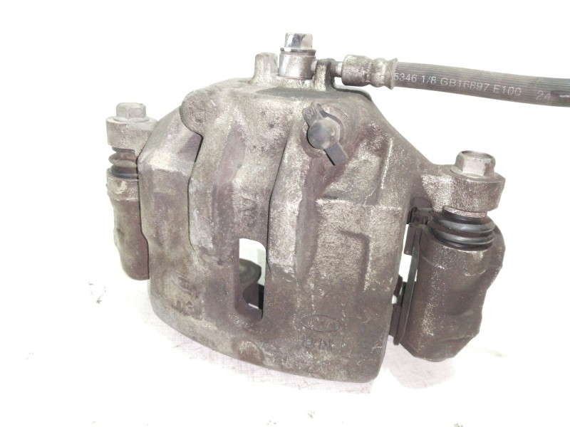 Recambio de pinza freno delantera derecha para kia carens (un) referencia OEM IAM   