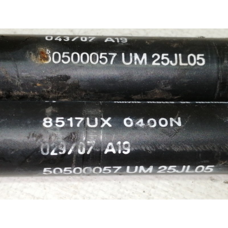 Recambio de amortiguadores maletero / porton para alfa romeo 147 (190) 1.6 ts eco 16v distinctive (01.2006) referencia OEM IAM 5