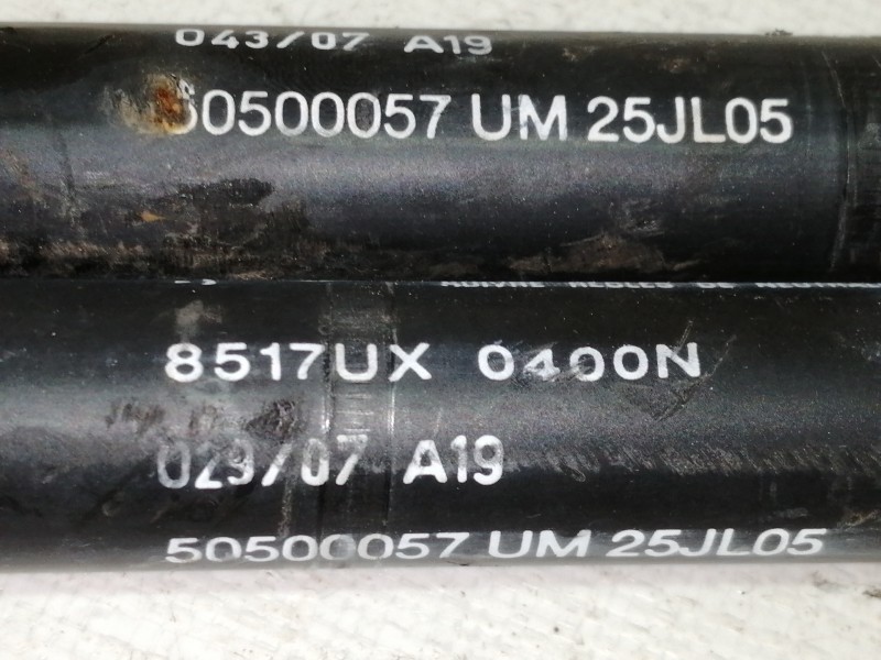 Recambio de amortiguadores maletero / porton para alfa romeo 147 (190) 1.6 ts eco 16v distinctive (01.2006) referencia OEM IAM 5