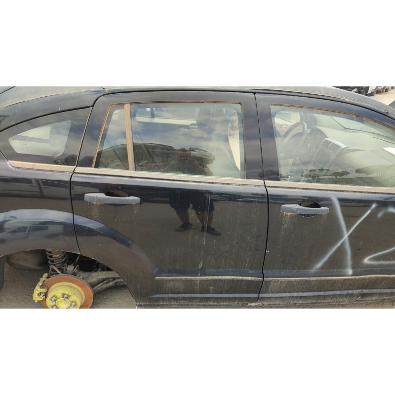 Recambio de puerta trasera derecha para dodge caliber 2.0 crd referencia OEM IAM 5074162AB  