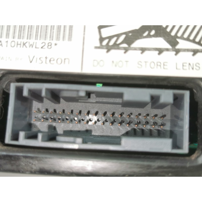 Recambio de cuadro instrumentos para ford fiesta (cbk) ambiente referencia OEM IAM 4S6F10849JA 2S6F10A855A 