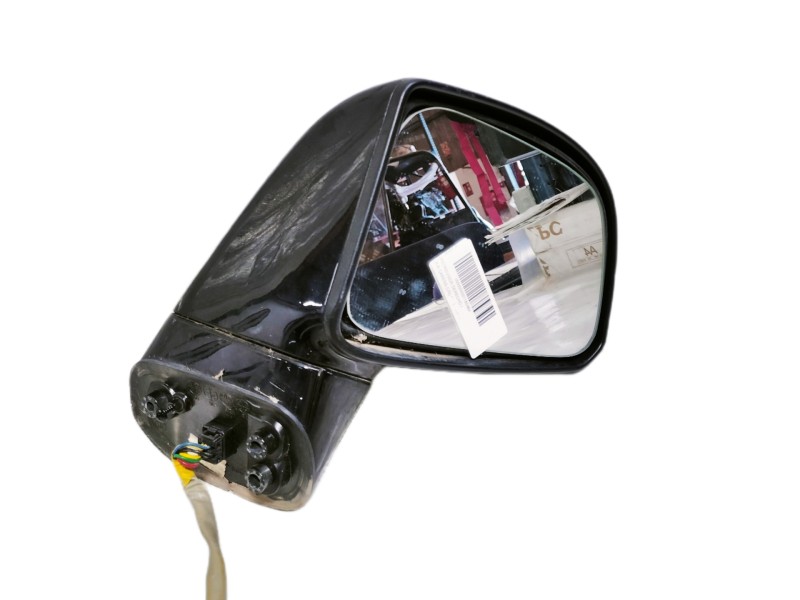 Recambio de retrovisor derecho para kia carens (un) referencia OEM IAM 876201D7109H E4022576 ELECTRICO 