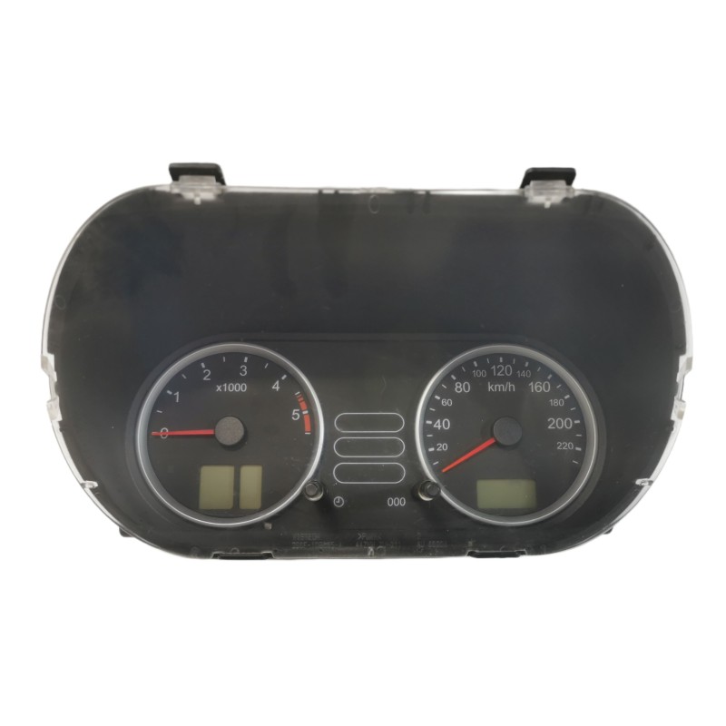 Recambio de cuadro instrumentos para ford fiesta (cbk) ambiente referencia OEM IAM 4S6F10849JA 2S6F10A855A 