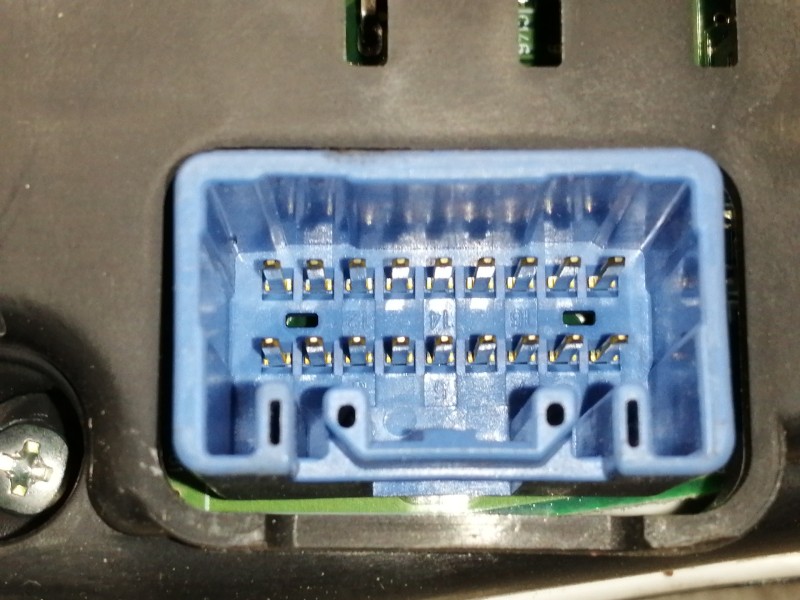 Recambio de cuadro instrumentos para toyota avensis wagon (t25) 2.0 d-4d executive referencia OEM IAM 8380005C00C  