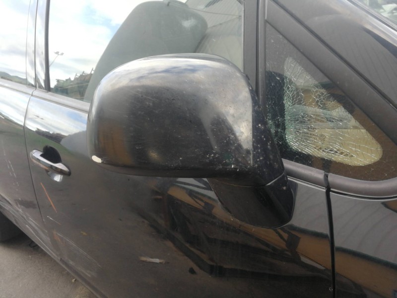 Recambio de retrovisor derecho para kia carens (un) referencia OEM IAM 876201D7109H E4022576 ELECTRICO 