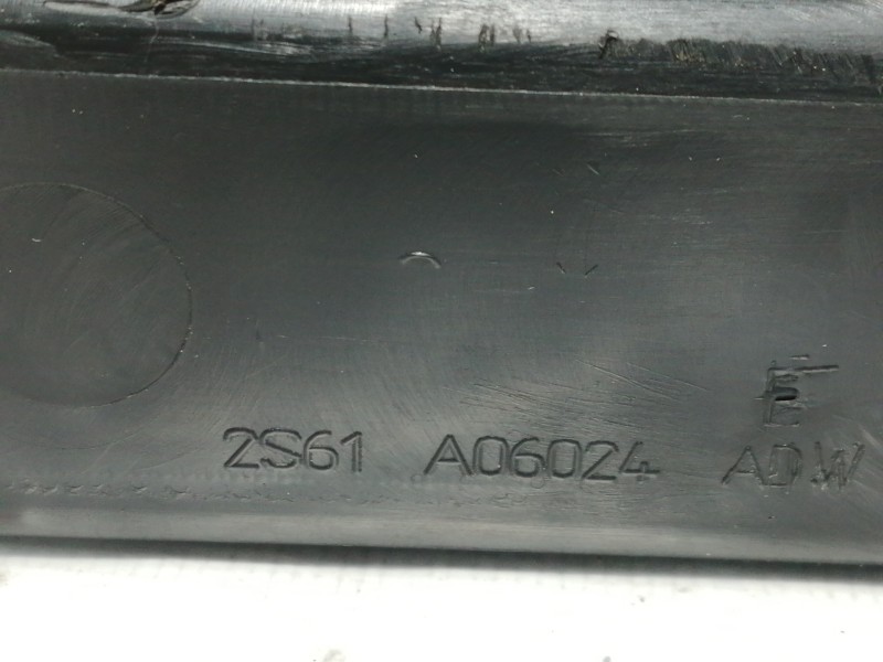 Recambio de guantera para ford fiesta (cbk) ambiente referencia OEM IAM 2S61A06024  