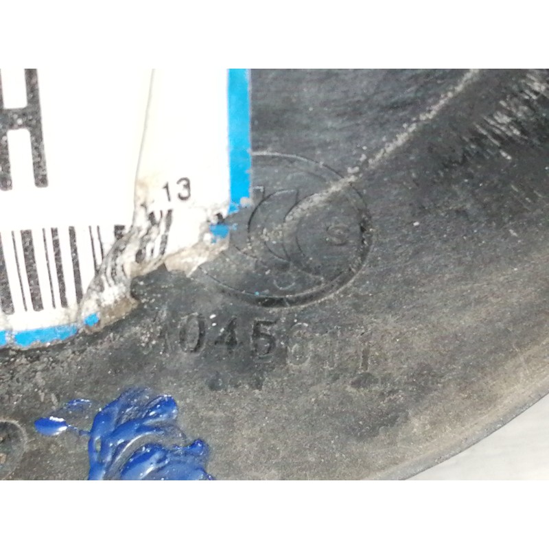 Recambio de retrovisor izquierdo para kia carens (un) referencia OEM IAM 022576  