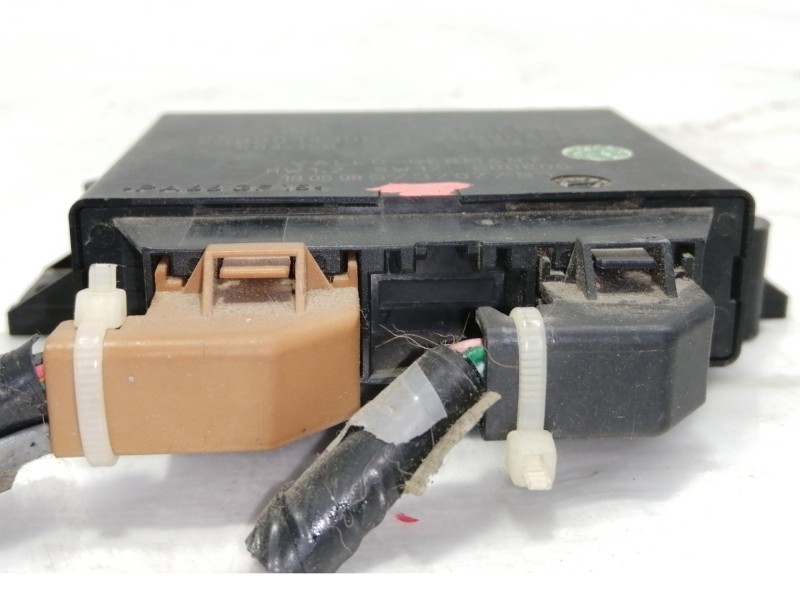 Recambio de modulo electronico para renault koleos dynamique pack2 referencia OEM IAM 259901430R 259904861R 