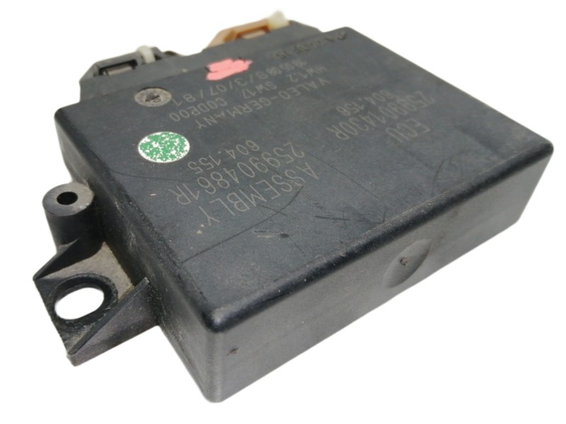 Recambio de modulo electronico para renault koleos dynamique pack2 referencia OEM IAM 259901430R 259904861R 