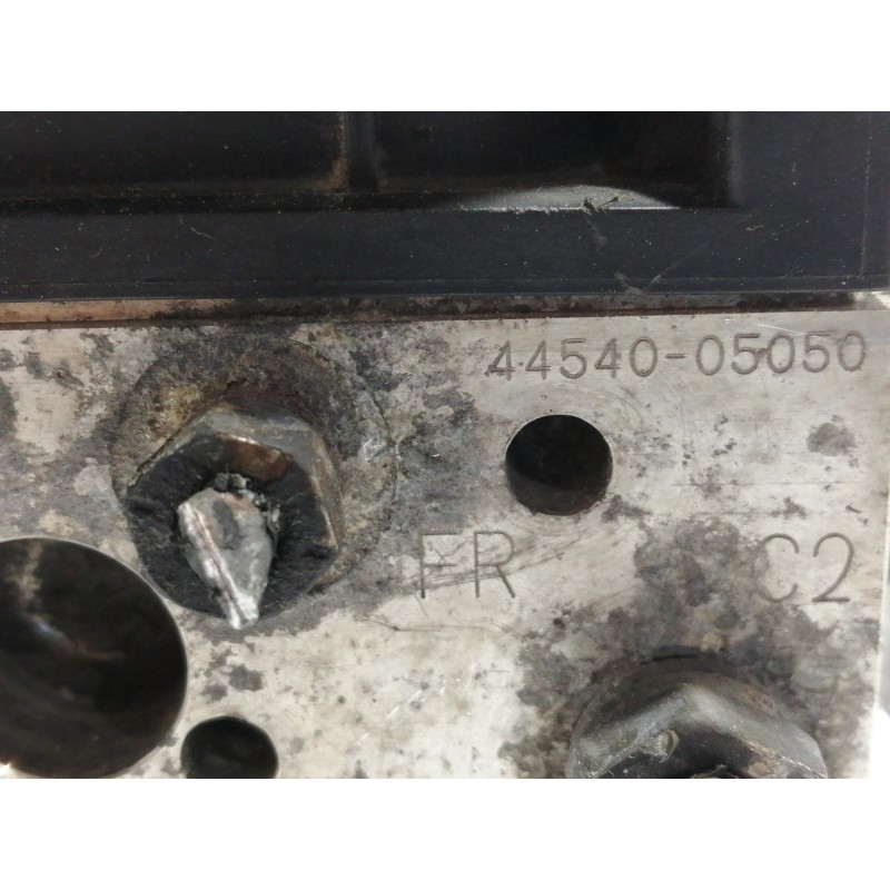 Recambio de abs para toyota avensis wagon (t25) 2.0 d-4d executive referencia OEM IAM 0265225388  